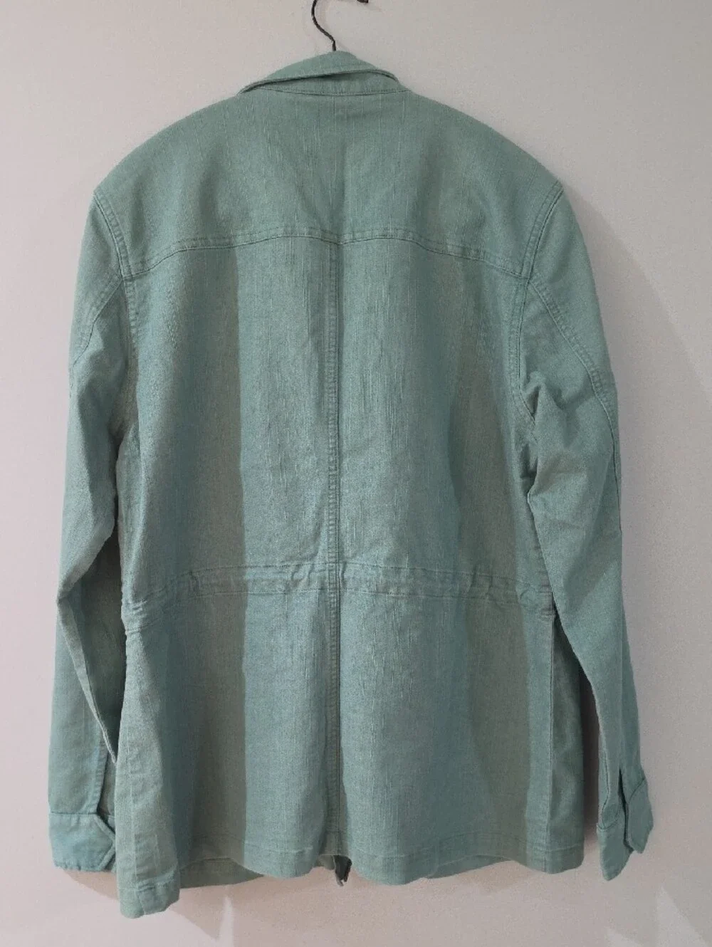 Kimes Ranch Riggin Utility Jacket in Sage - Picture 7 of 7